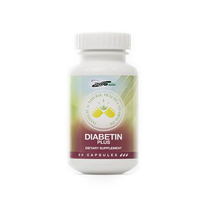 Picture of Diabetin Plus