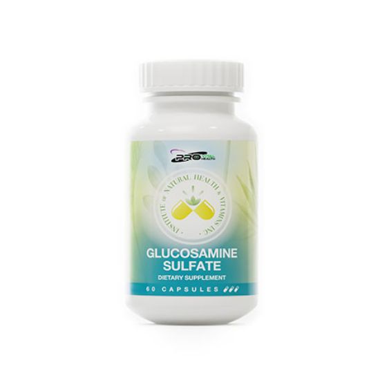 Picture of Glucosamine Sulfate