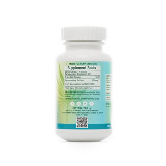 Picture of Glucosamine Sulfate