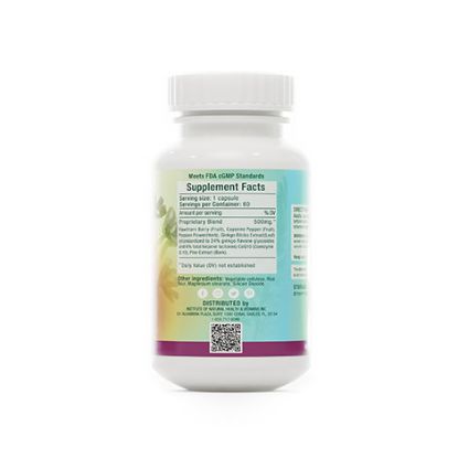 Picture of Heart Herbal