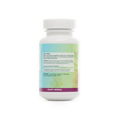 Picture of Heart Herbal