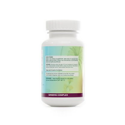 Picture of Ginseng Complex